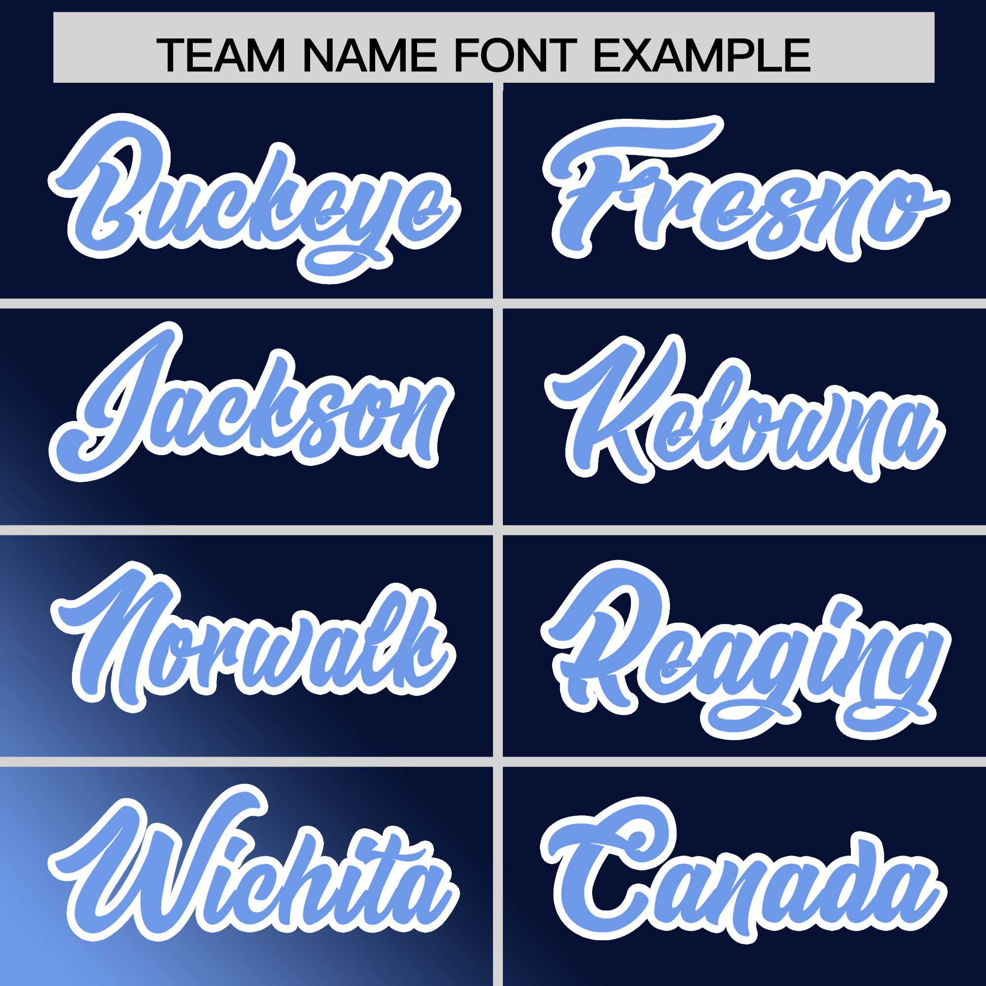 Custom Navy Light Blue Diagonal Stripe Personalized Gradient Fashion Baseball Jersey