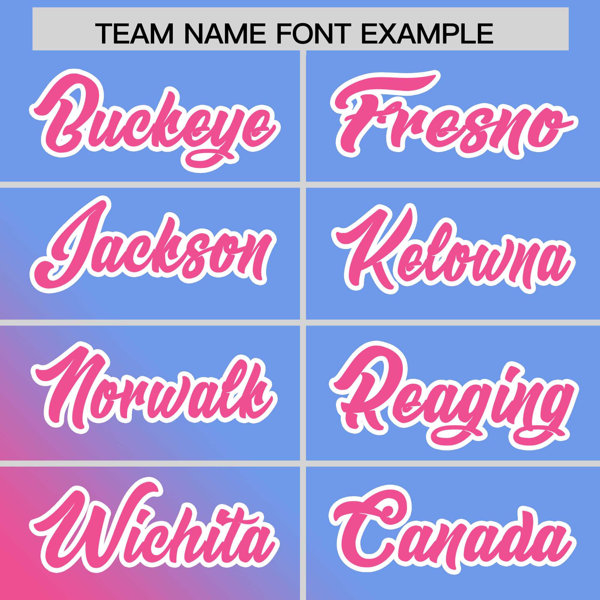 Custom Light Blue Pink Diagonal Stripe Personalized Gradient Fashion Baseball Jersey