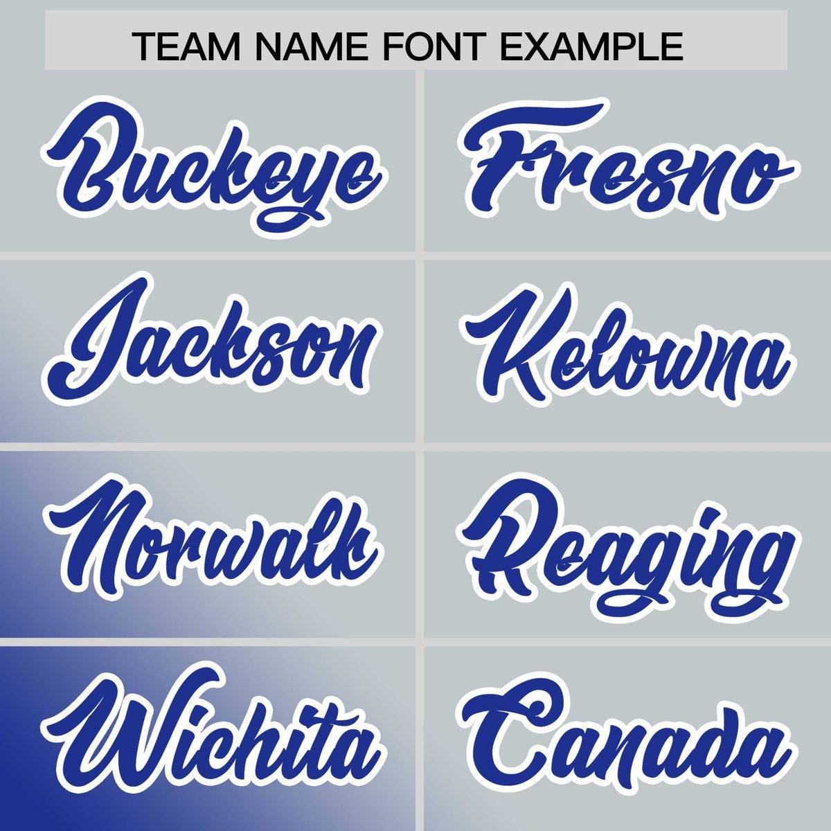 Custom Silver Royal Diagonal Stripe Personalized Gradient Fashion Baseball Jersey