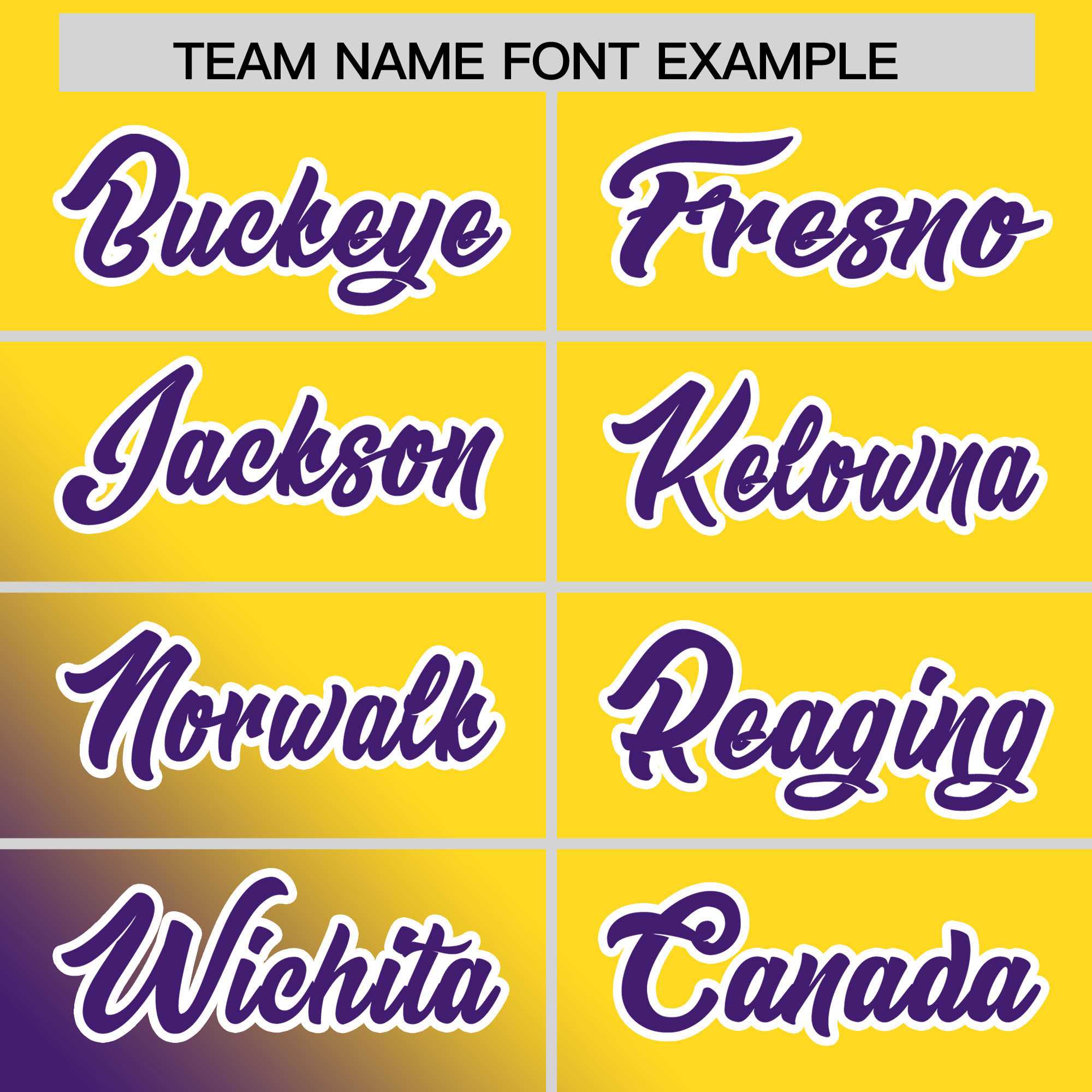 Custom Gold Purple Diagonal Stripe Personalized Gradient Fashion Baseball Jersey