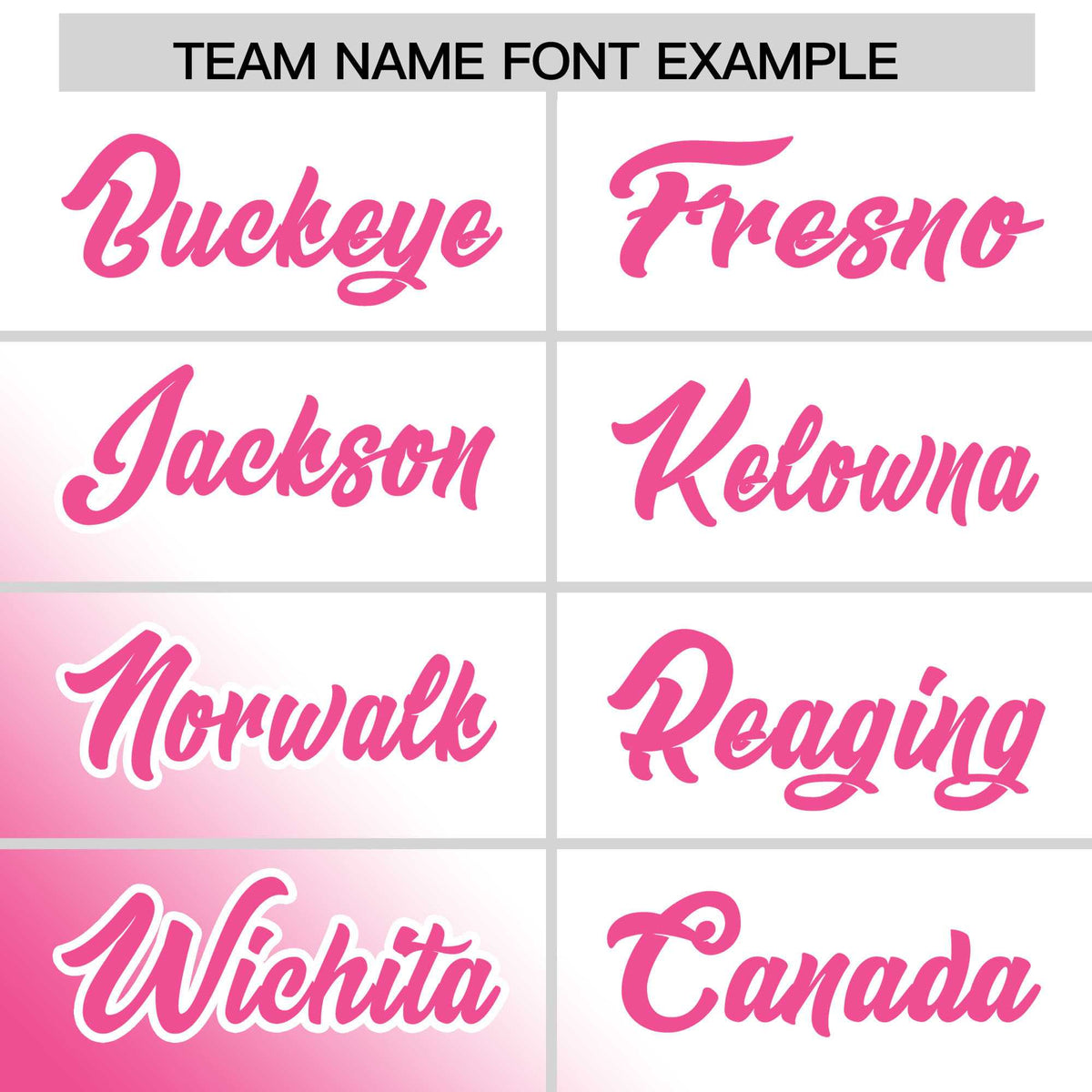 Custom White Pink Diagonal Stripe Personalized Gradient Fashion Baseball Jersey