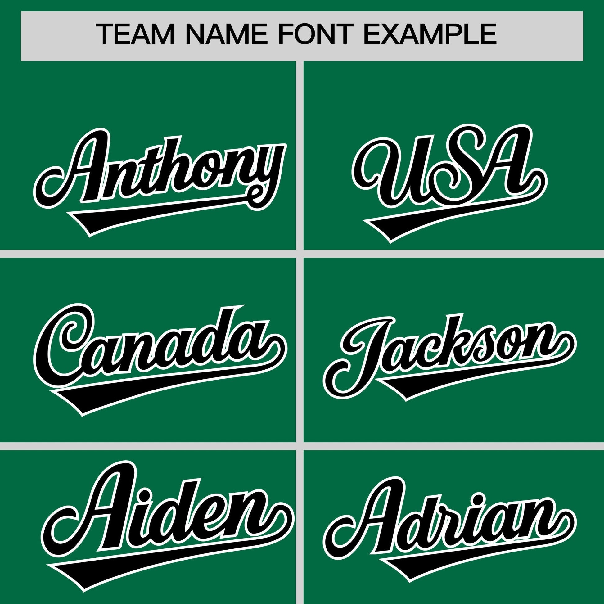 Custom Kelly Green Black Personalized Classic Authentic Baseball Jersey