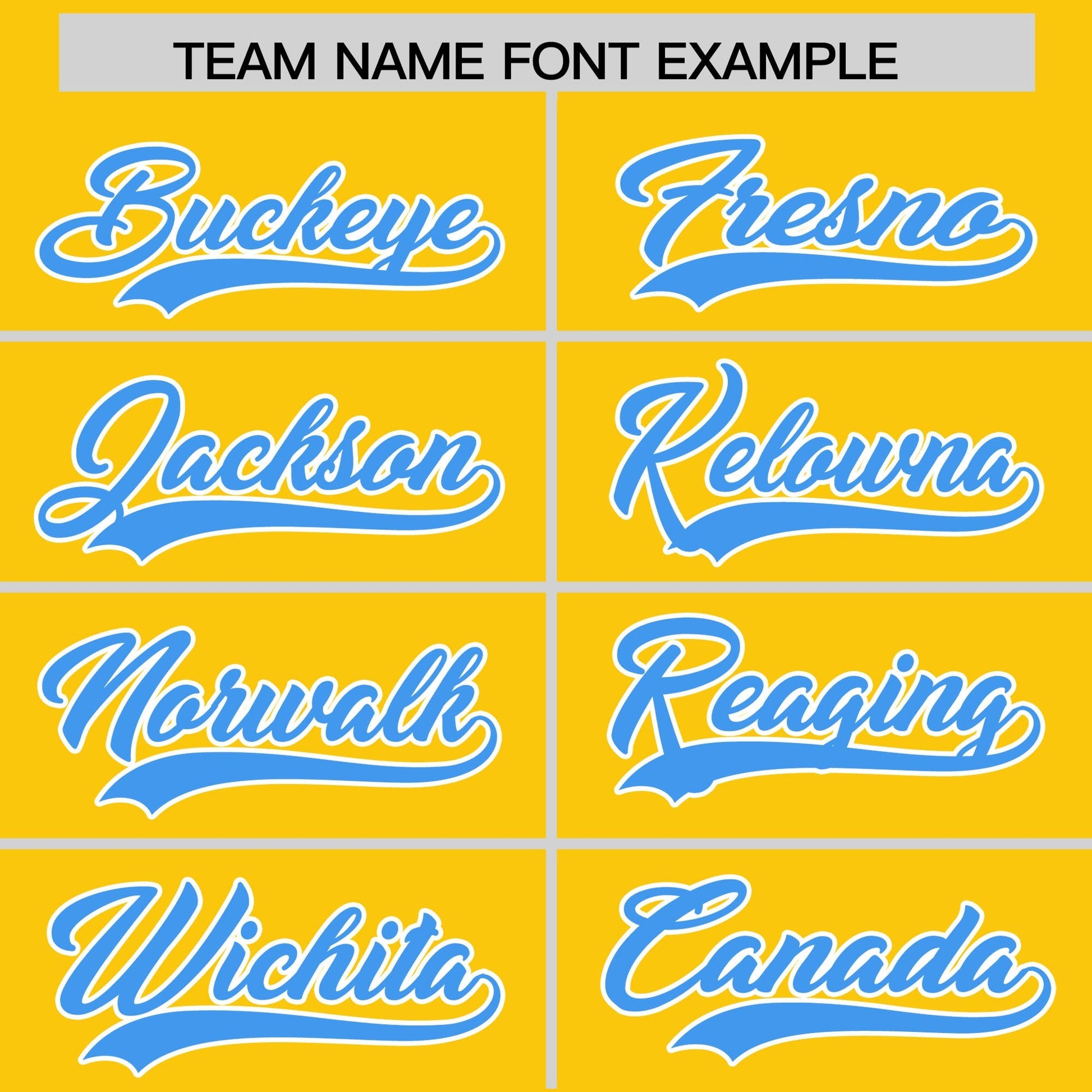 Custom Gold Powder Blue Personalized Classic Authentic Baseball Jersey