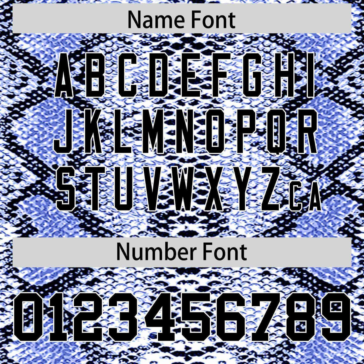 Custom Multi Color Snakeskin Pattern Authentic Baseball Jersey