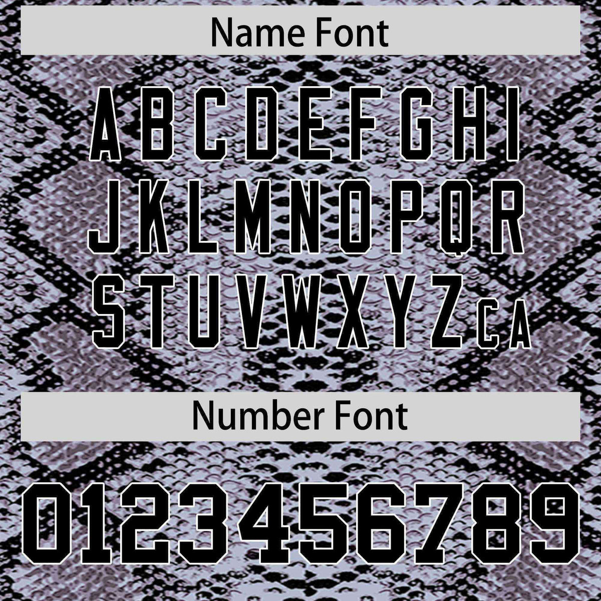 Custom Multi Color Snakeskin Pattern Authentic Baseball Jersey