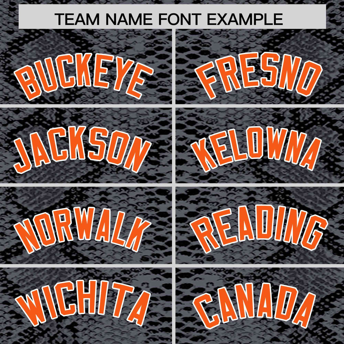 Custom Multi Color Snakeskin Pattern Authentic Baseball Jersey