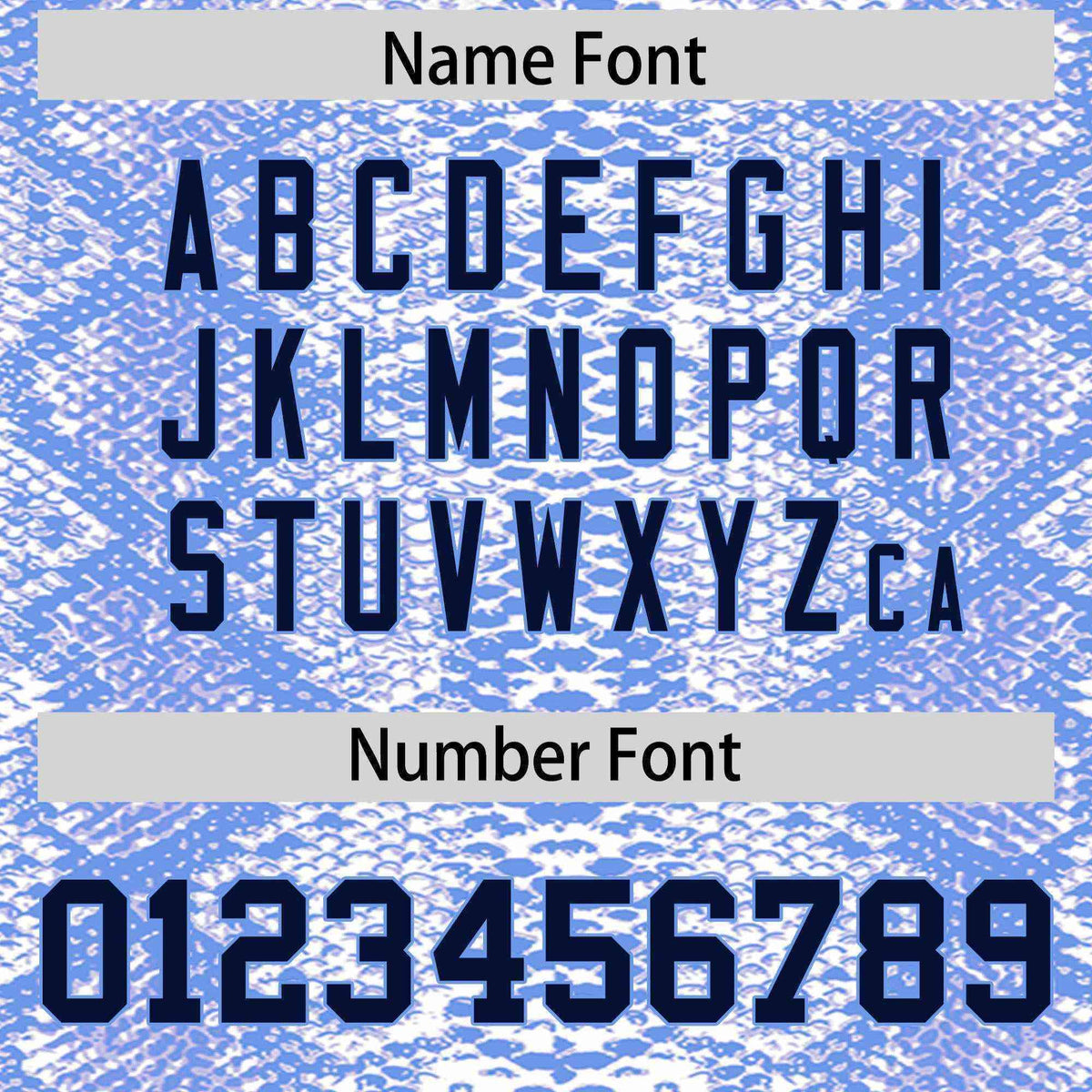 Custom Multi Color Snakeskin Pattern Authentic Baseball Jersey