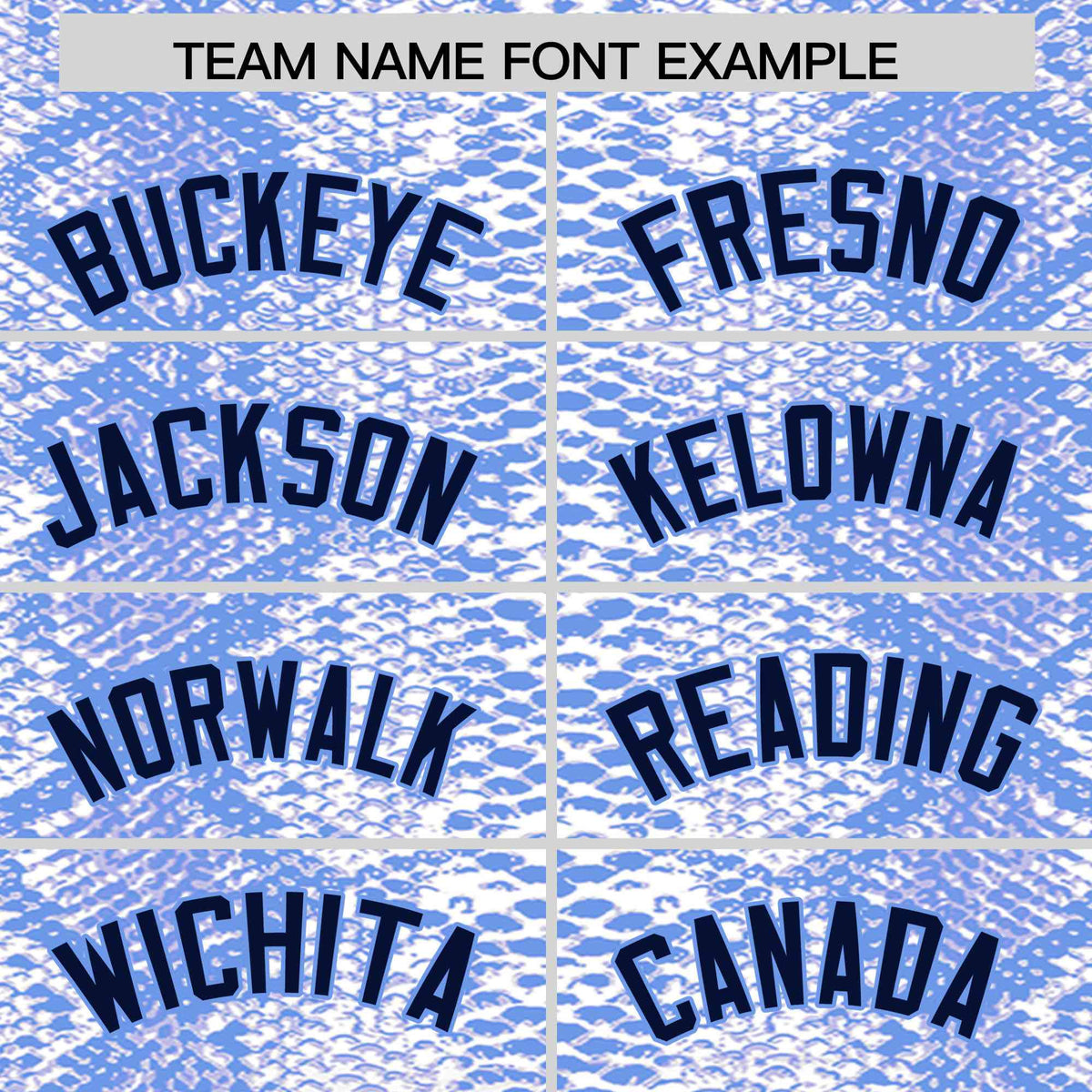 Custom Multi Color Snakeskin Pattern Authentic Baseball Jersey