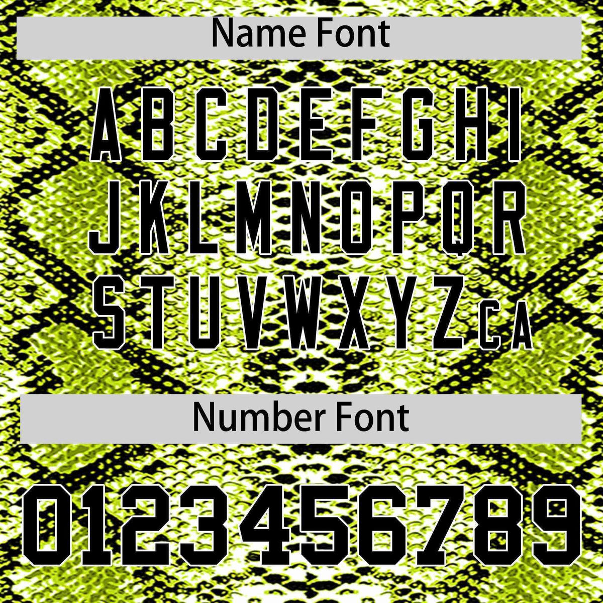 Custom Multi Color Snakeskin Pattern Authentic Baseball Jersey