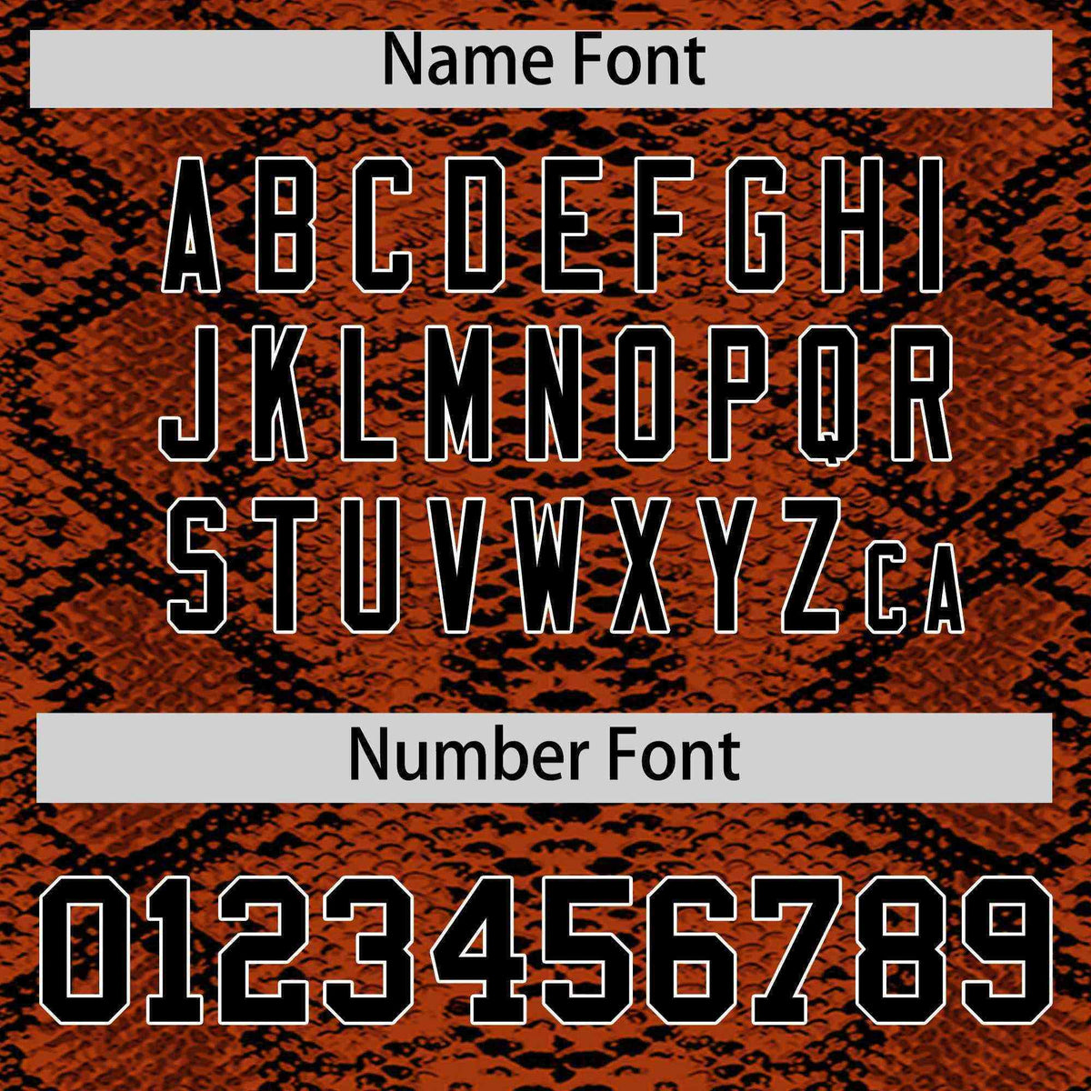 Custom Multi Color Snakeskin Pattern Authentic Baseball Jersey