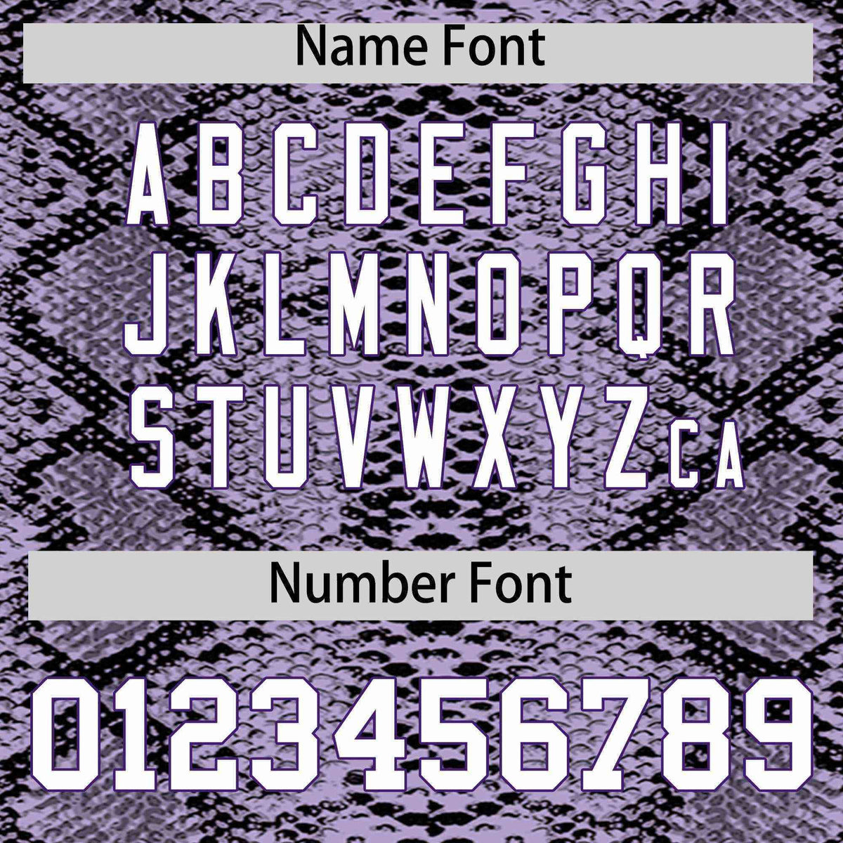 Custom Multi Color Snakeskin Pattern Authentic Baseball Jersey