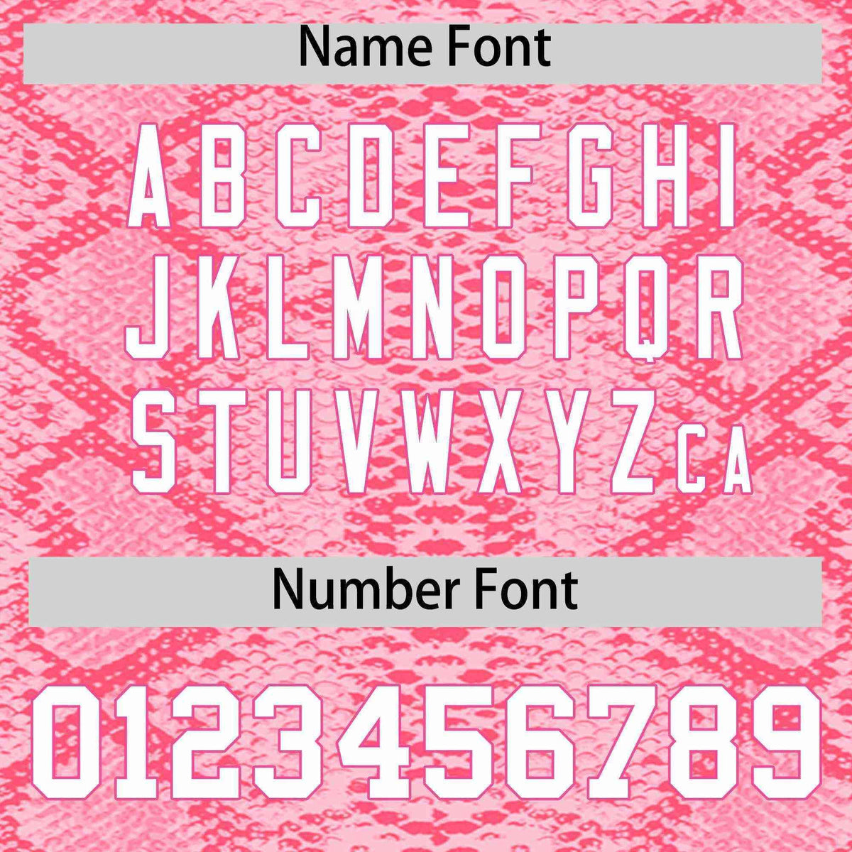 Custom Multi Color Snakeskin Pattern Authentic Baseball Jersey