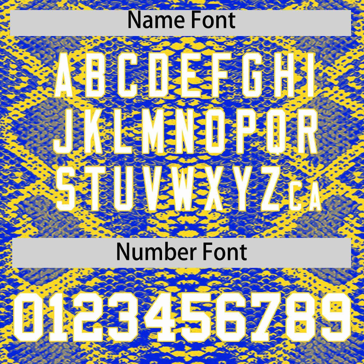 Custom Multi Color Snakeskin Pattern Authentic Baseball Jersey