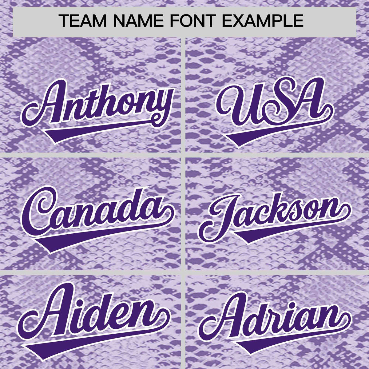 Custom Multi Color Snakeskin Pattern Authentic Baseball Jersey