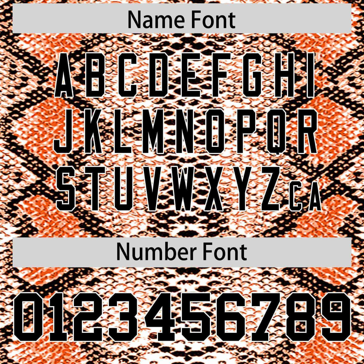 Custom Multi Color Snakeskin Pattern Authentic Baseball Jersey