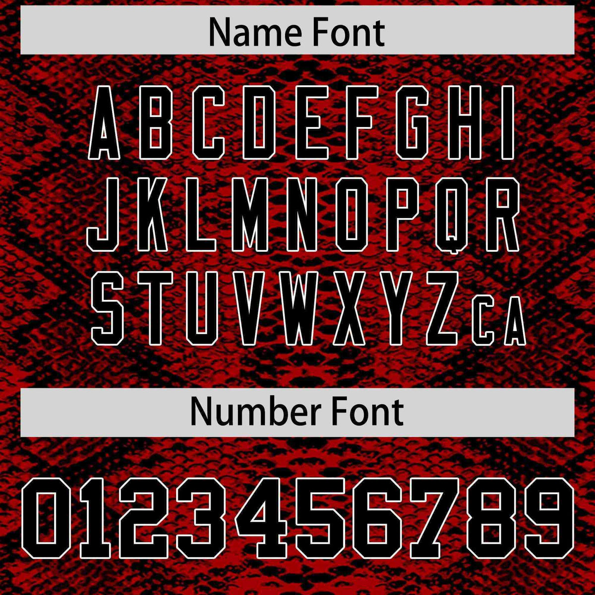 Custom Multi Color Snakeskin Pattern Authentic Baseball Jersey