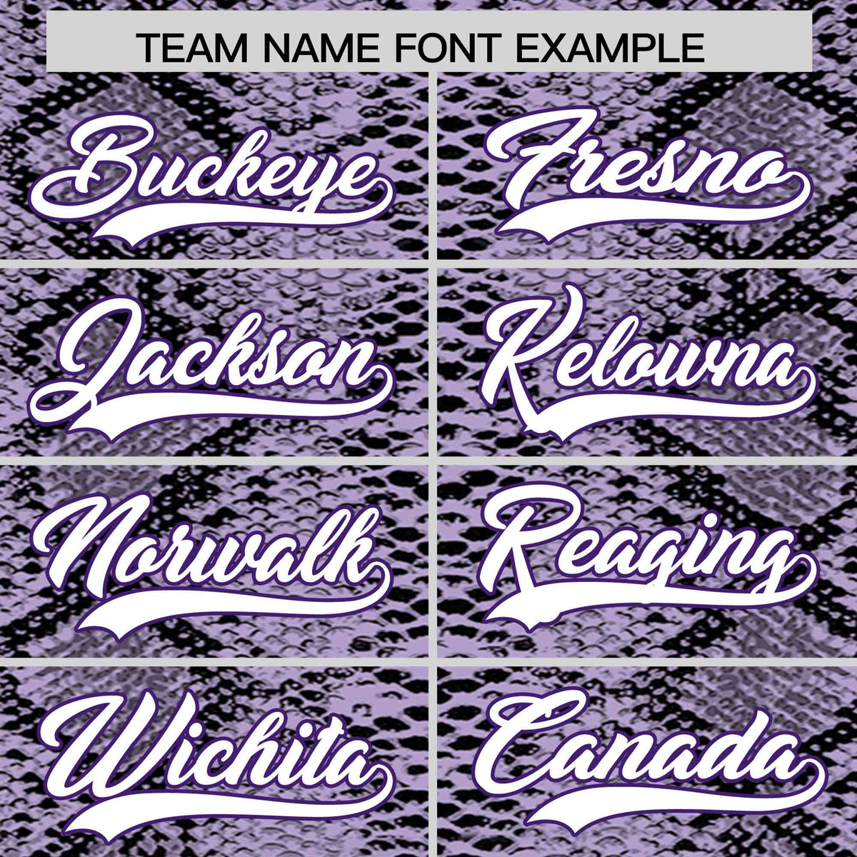 Custom Multi Color Snakeskin Pattern Authentic Baseball Jersey