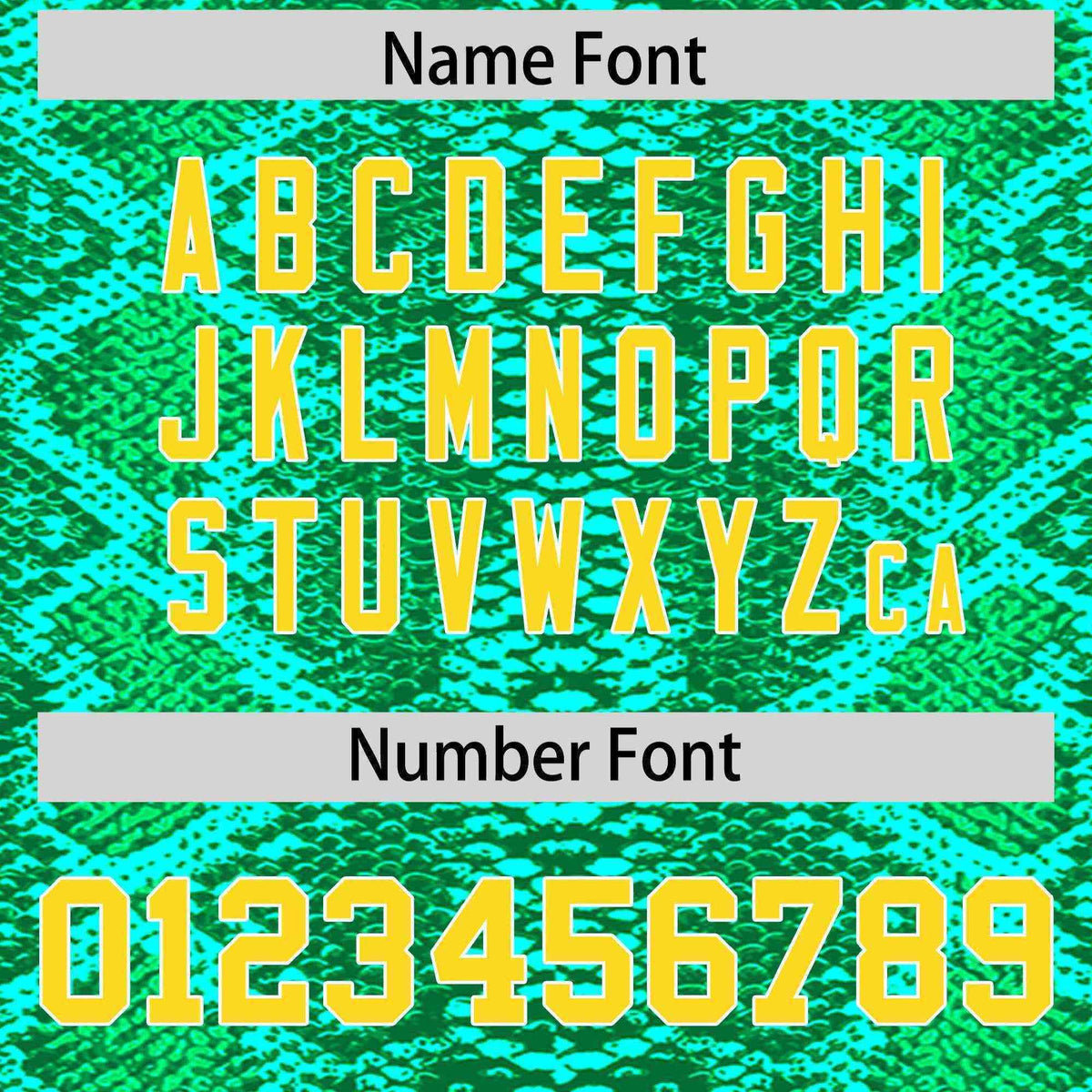 Custom Multi Color Snakeskin Pattern Authentic Baseball Jersey