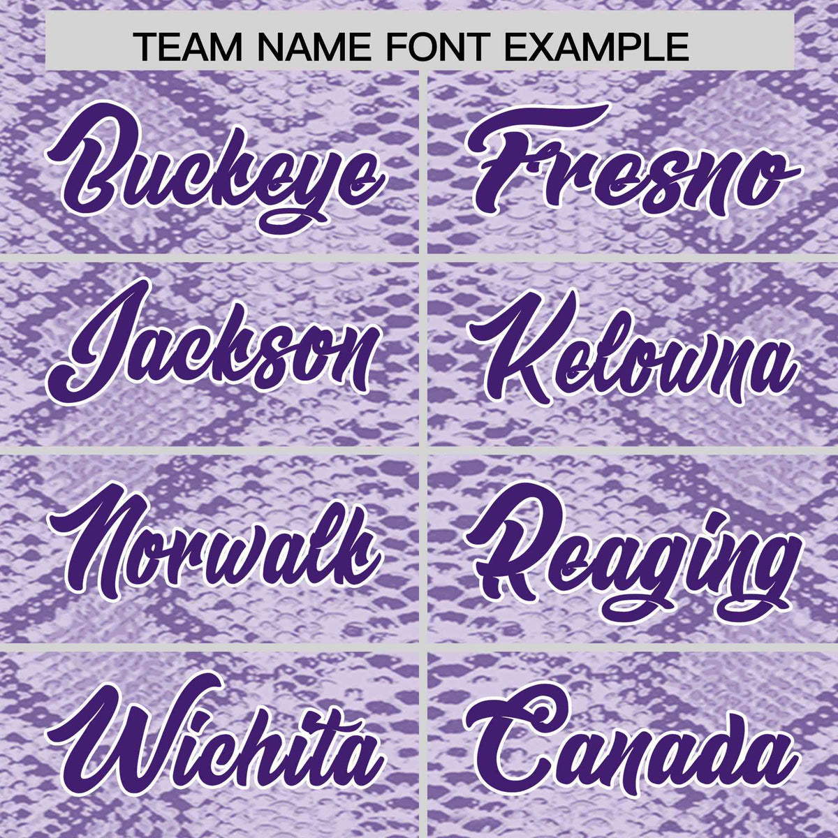 Custom Multi Color Snakeskin Pattern Authentic Baseball Jersey