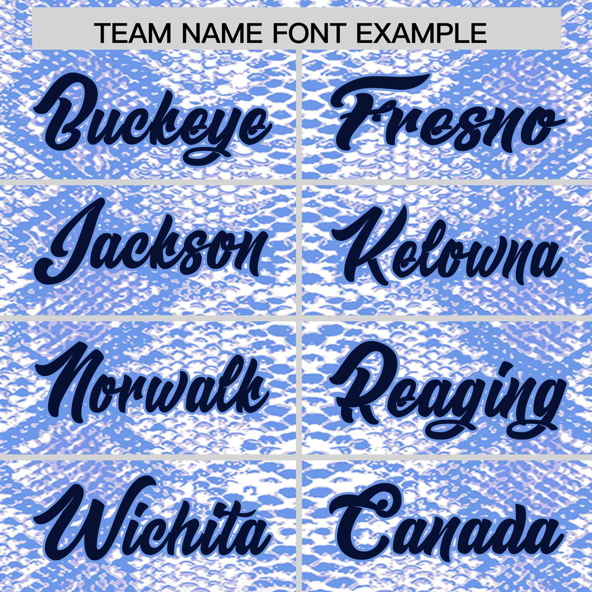 Custom Multi Color Snakeskin Pattern Authentic Baseball Jersey