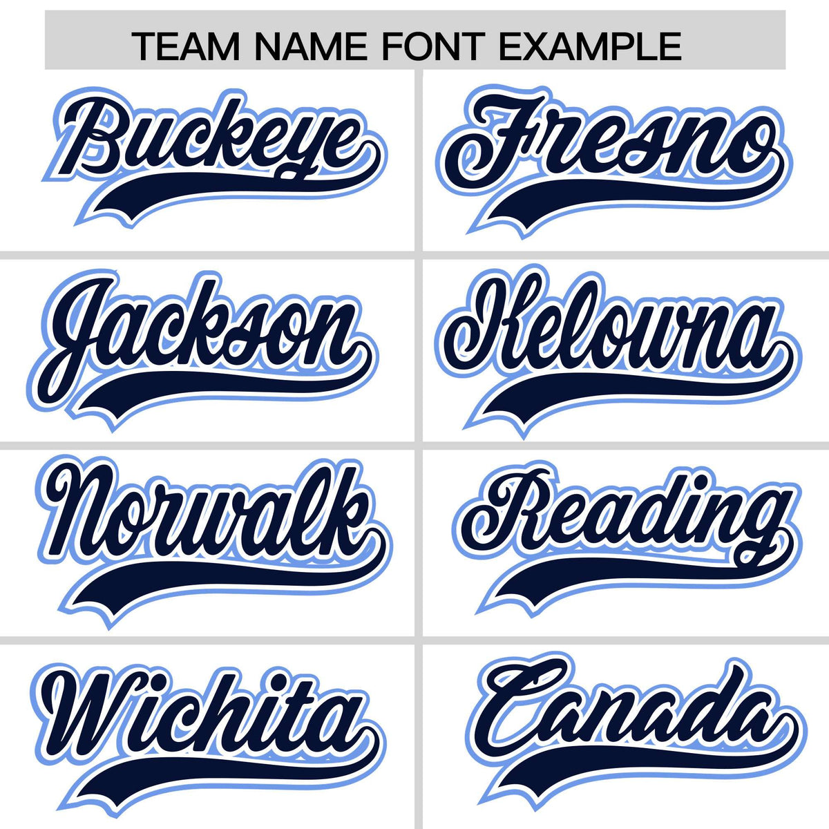 Custom White Light Blue Personalized Edge Color Block Authentic Baseball Jersey