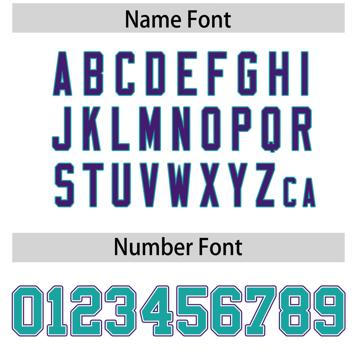 Custom White Purple Personalized Edge Color Block Authentic Baseball Jersey