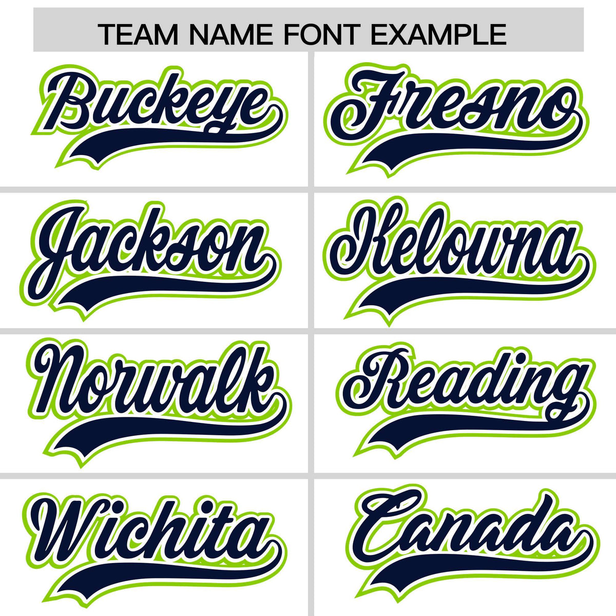 Custom White Neon Green Personalized Edge Color Block Authentic Baseball Jersey