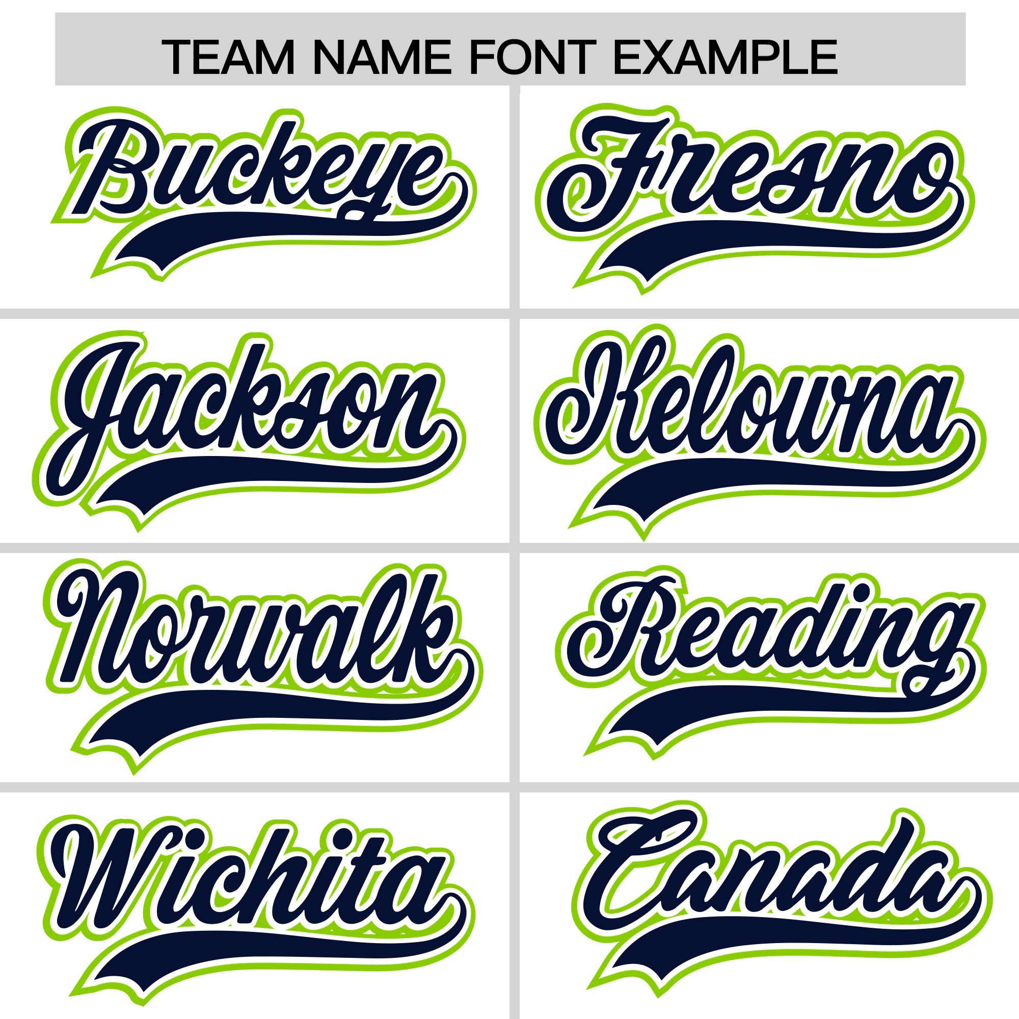 Custom White Neon Green Personalized Edge Color Block Authentic Baseball Jersey