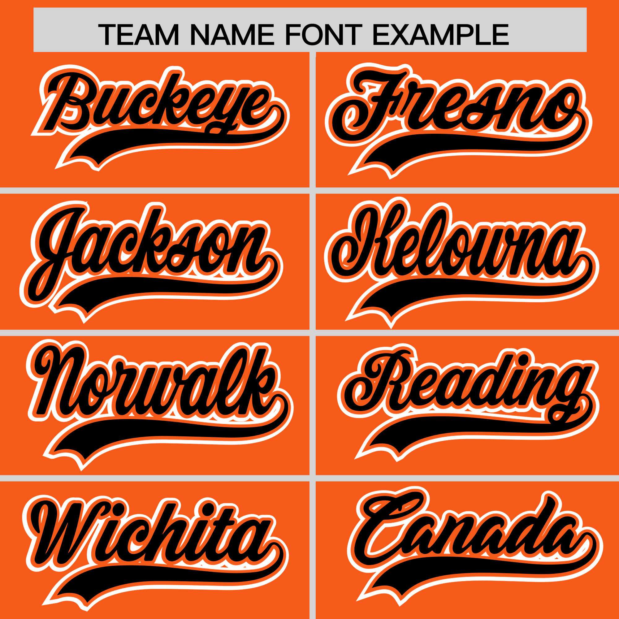 Custom Orange Black Personalized Edge Color Block Authentic Baseball Jersey