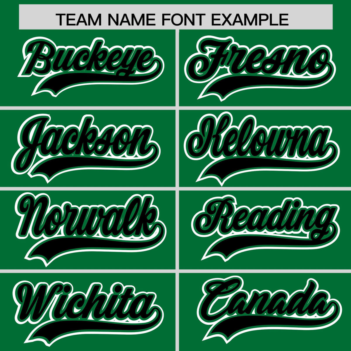 Custom Kelly Green Black Personalized Edge Color Block Authentic Baseball Jersey