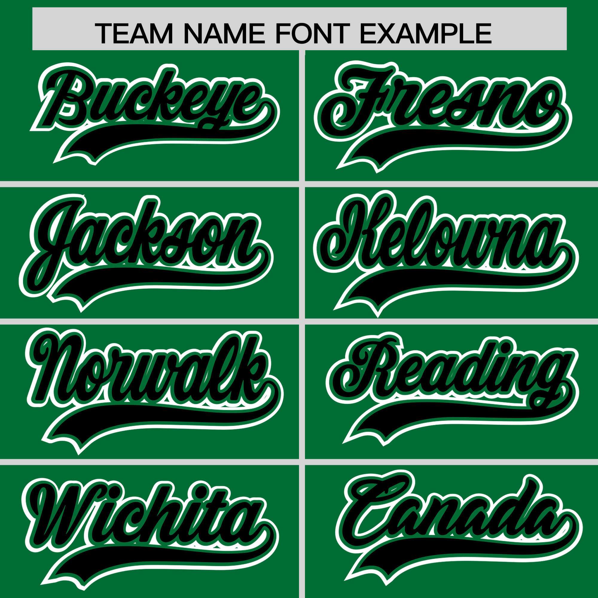 Custom Kelly Green Black Personalized Edge Color Block Authentic Baseball Jersey