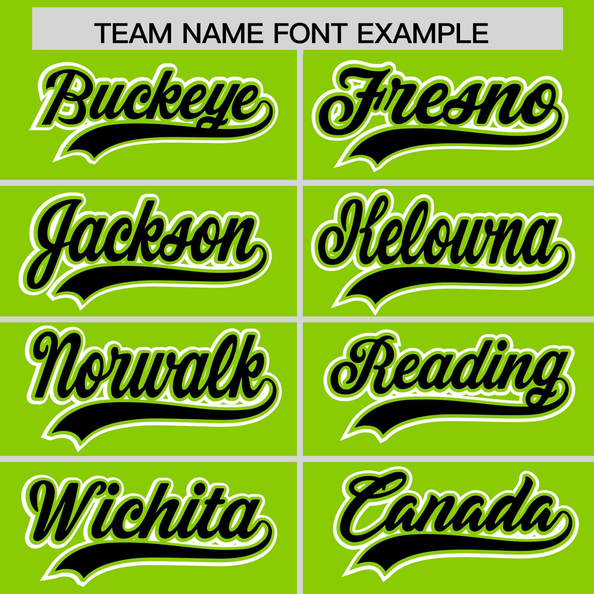 Custom Neon Green Black Personalized Edge Color Block Authentic Baseball Jersey