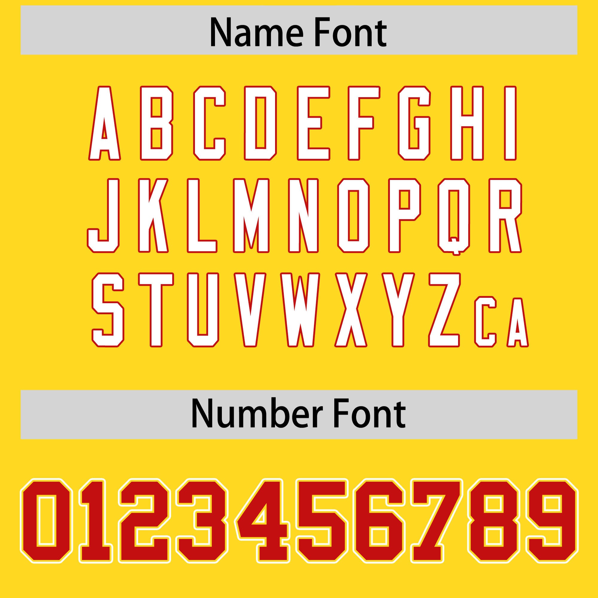 Custom Gold Red Personalized Edge Color Block Authentic Baseball Jersey