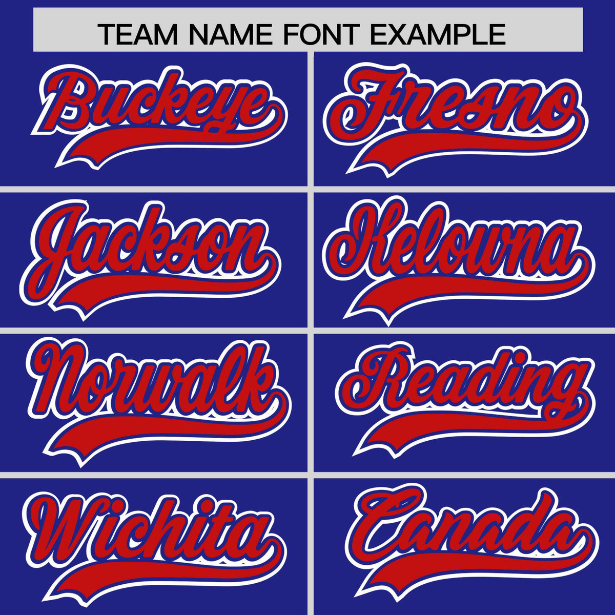 Custom Royal Red Personalized Edge Color Block Authentic Baseball Jersey