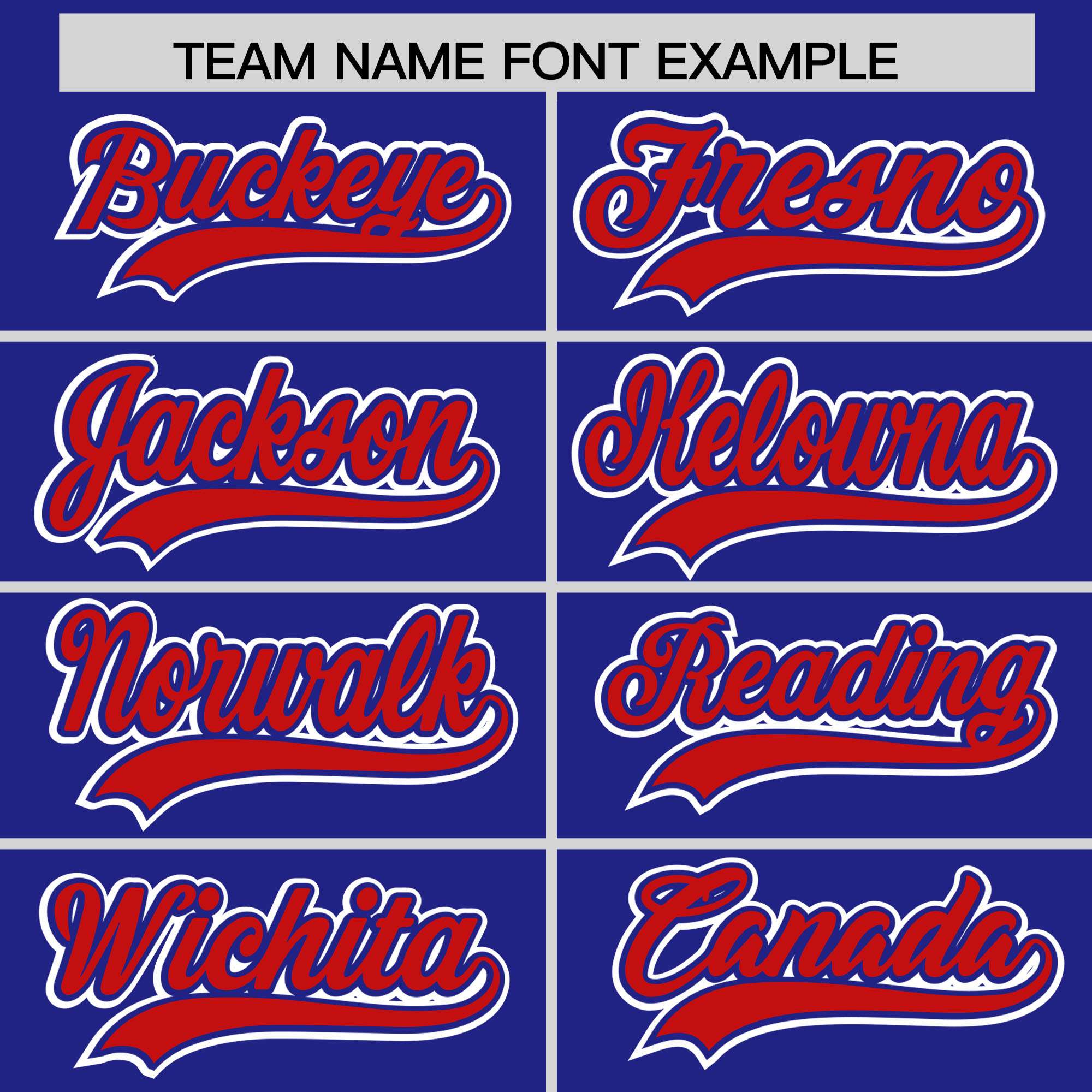 Custom Royal Red Personalized Edge Color Block Authentic Baseball Jersey