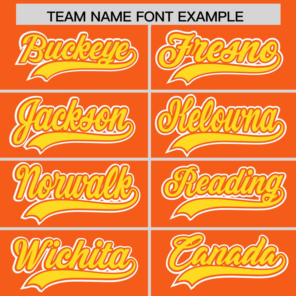 Custom Orange Gold Personalized Edge Color Block Authentic Baseball Jersey