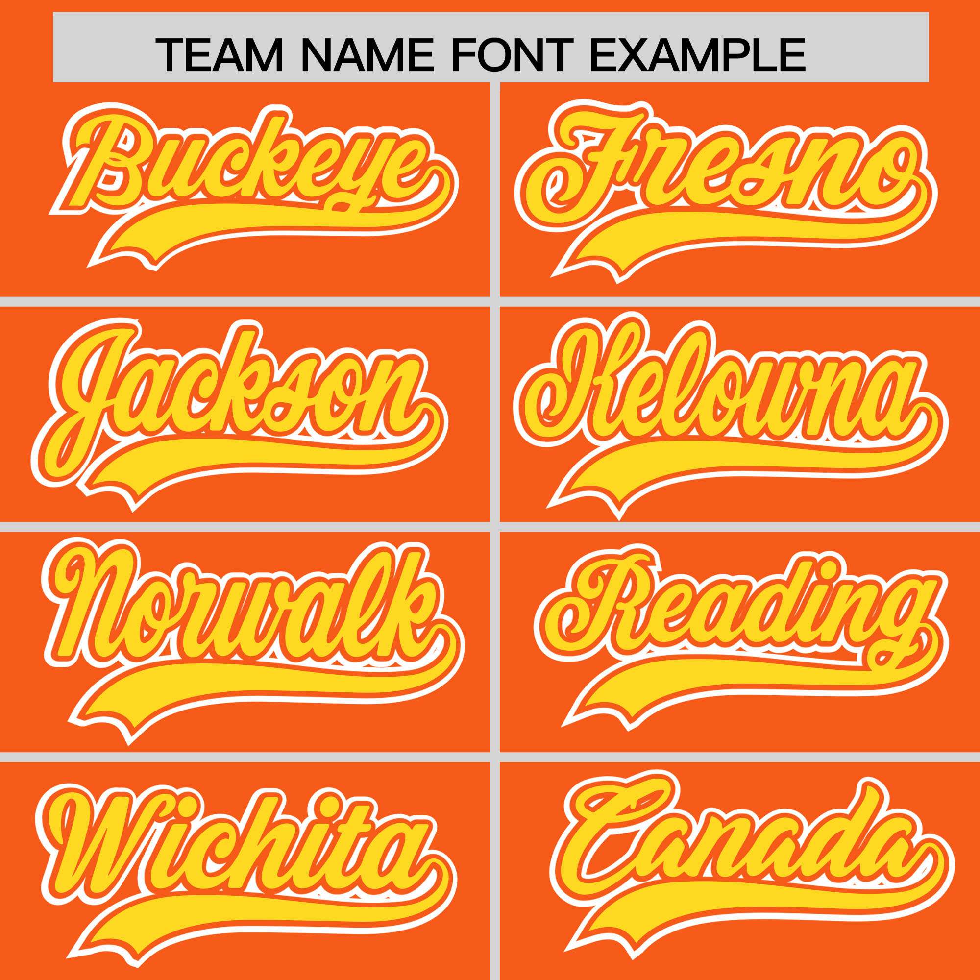 Custom Orange Gold Personalized Edge Color Block Authentic Baseball Jersey