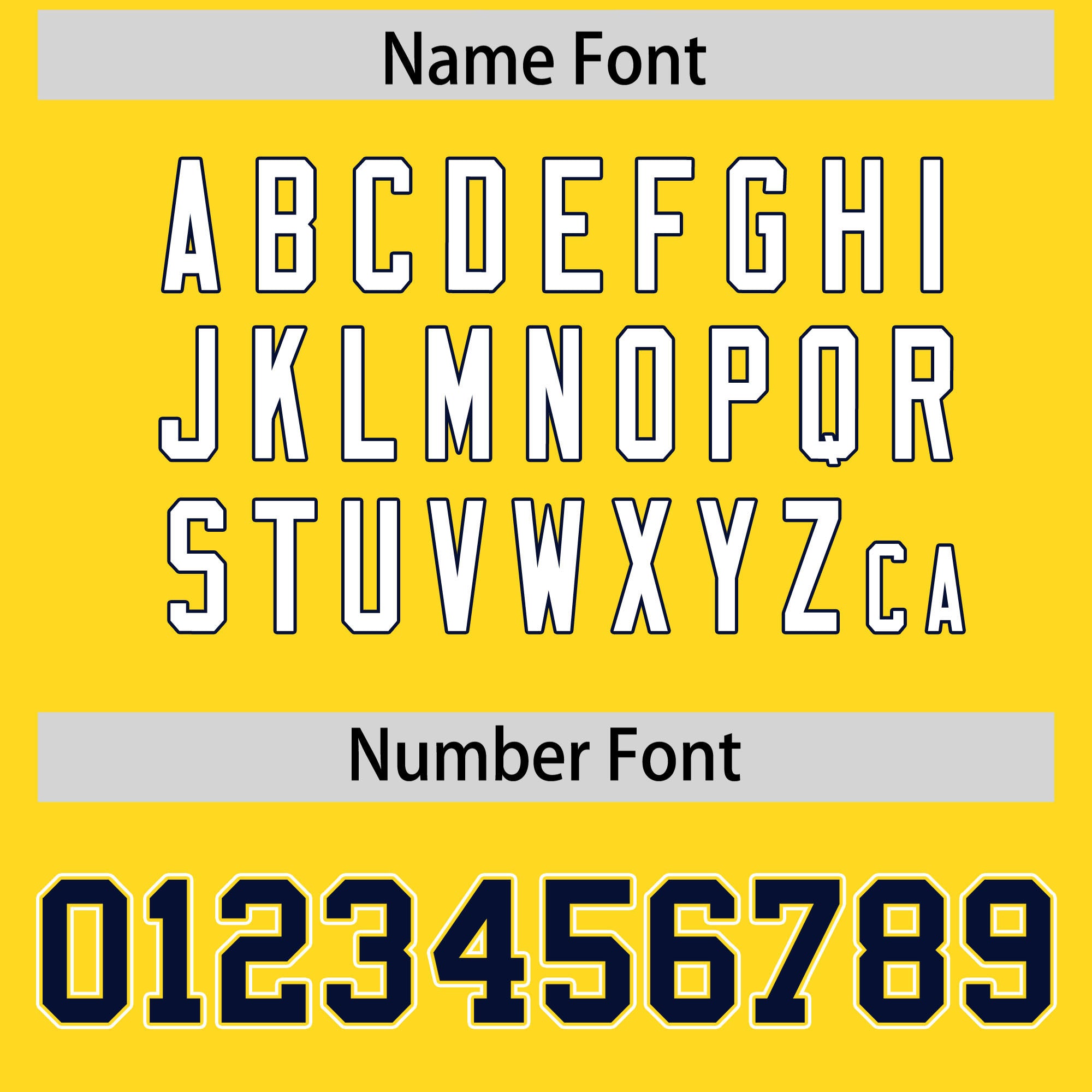 Custom Gold Navy Personalized Edge Color Block Authentic Baseball Jersey