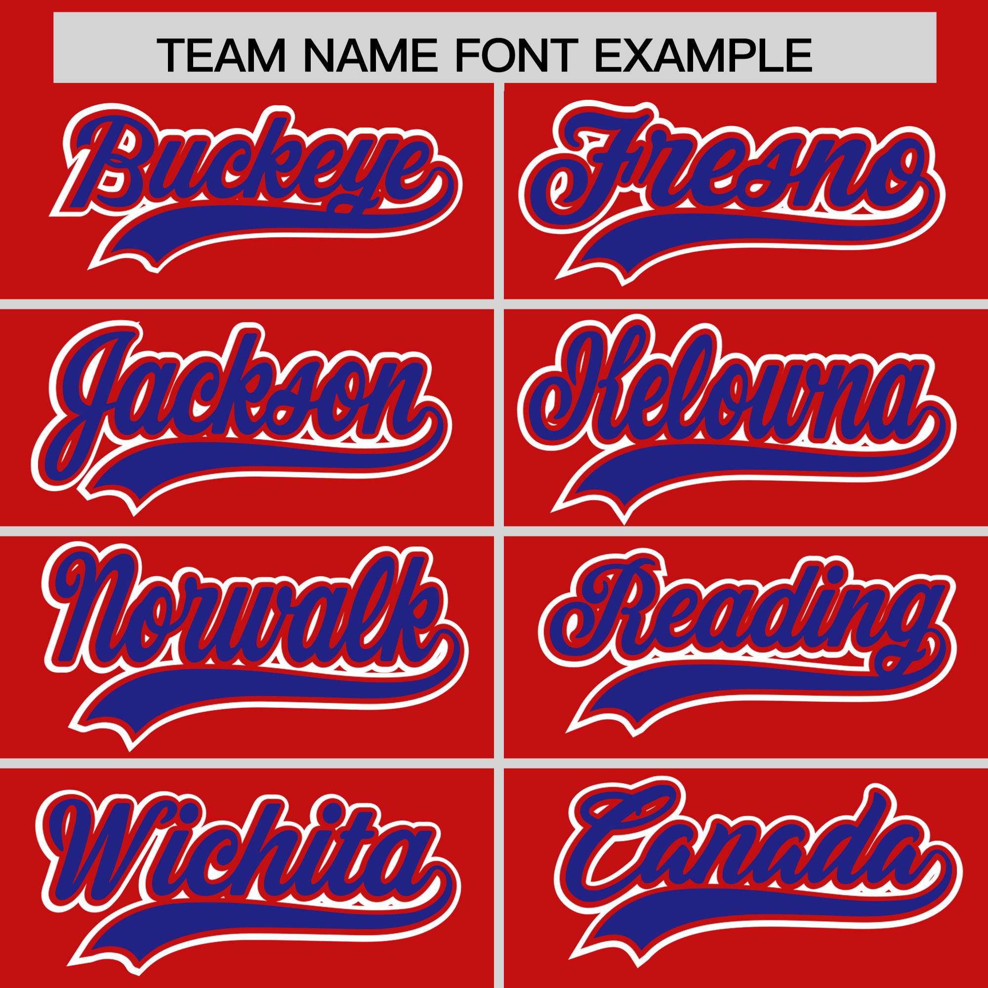 Custom Red Royal Personalized Edge Color Block Authentic Baseball Jersey