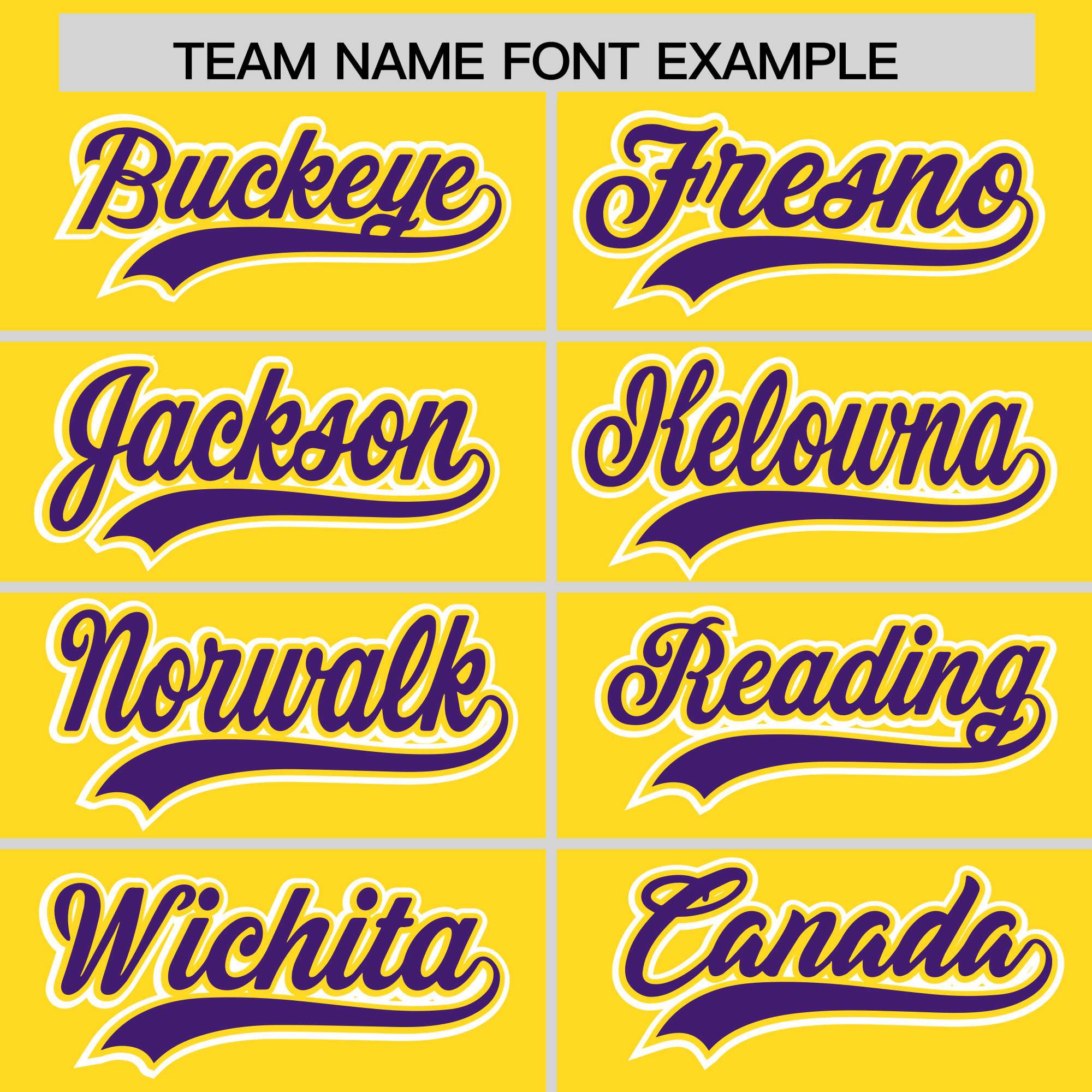 Custom Gold Purple Personalized Edge Color Block Authentic Baseball Jersey