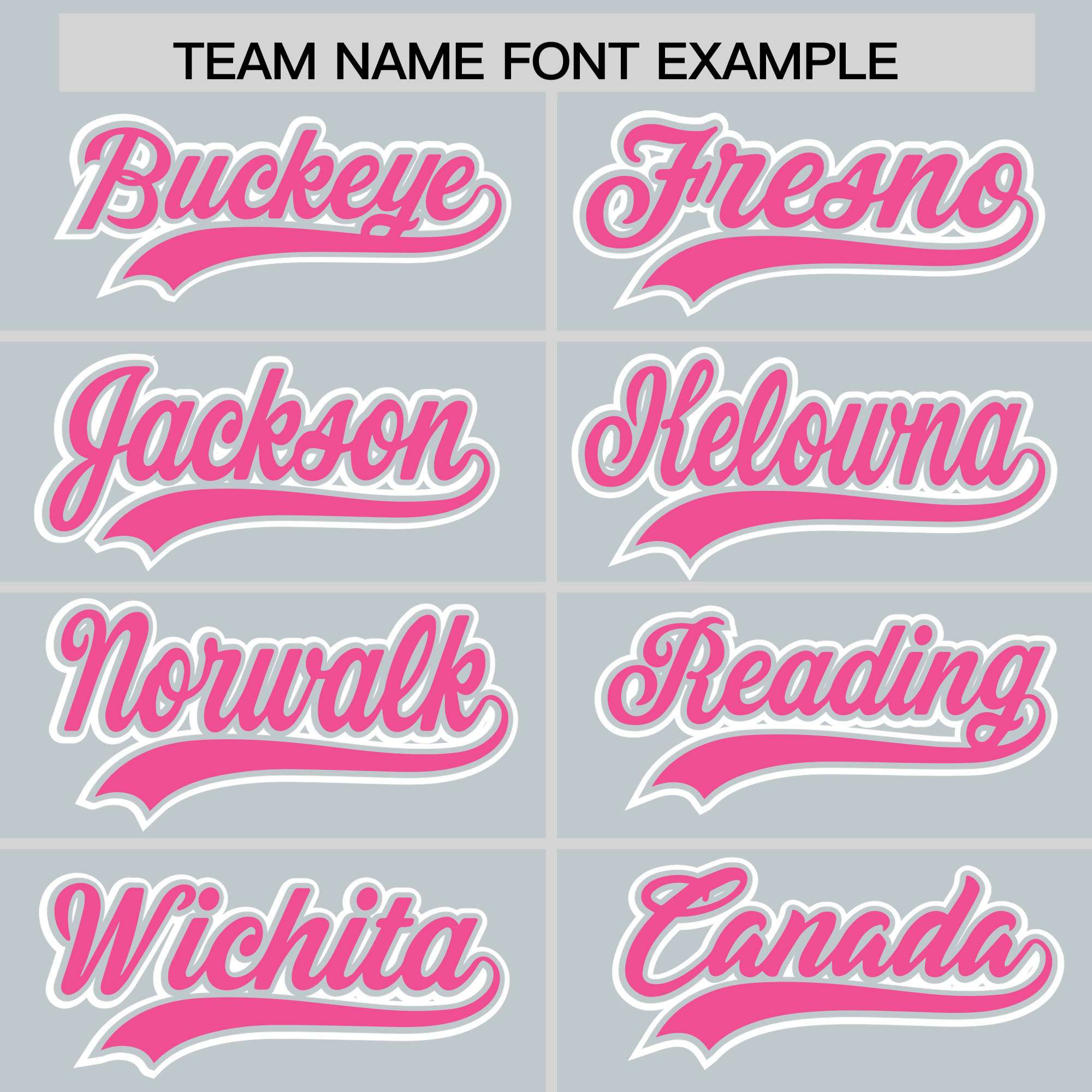 Custom Silver Pink Personalized Edge Color Block Authentic Baseball Jersey