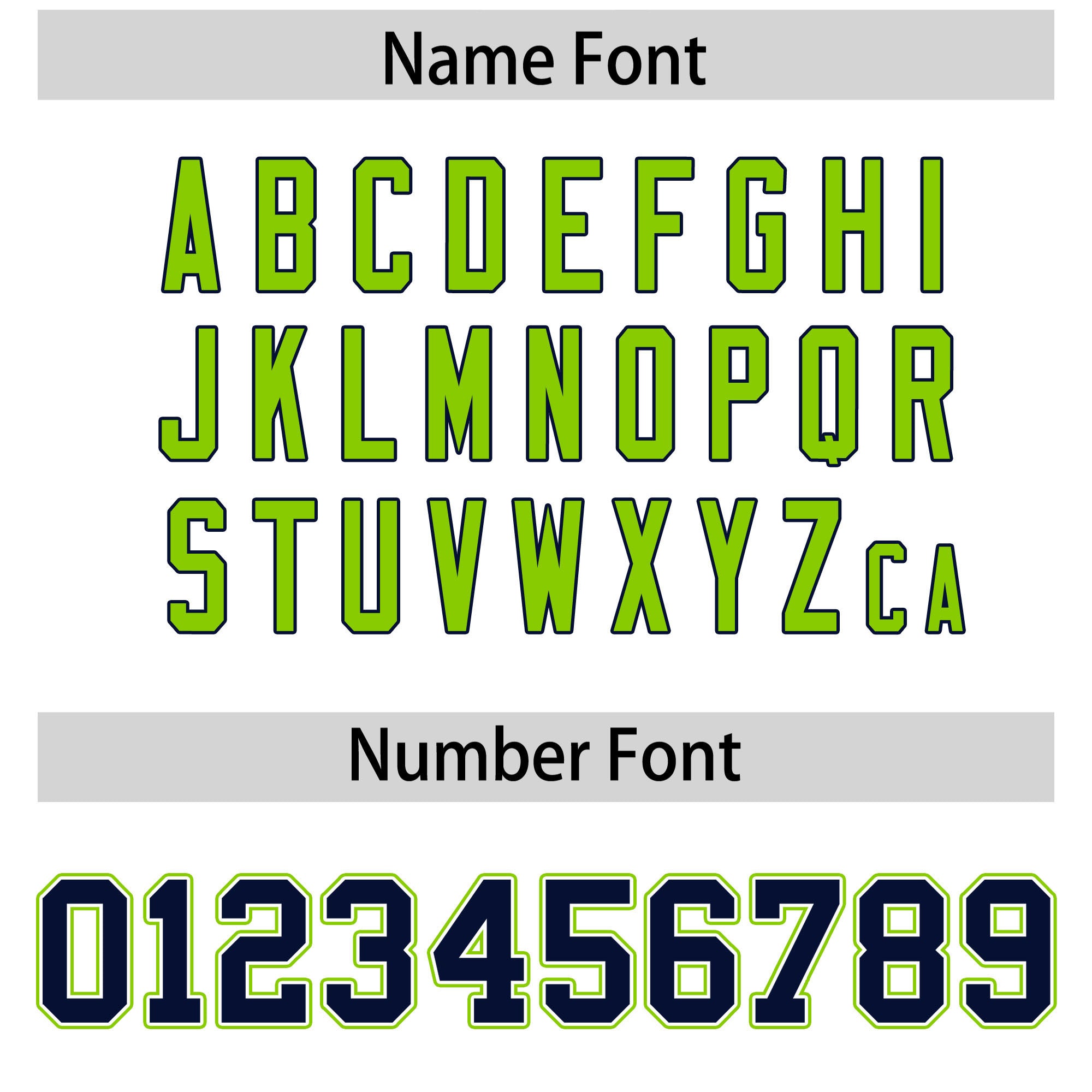 Custom White Neon Green Personalized Edge Color Block Authentic Baseball Jersey