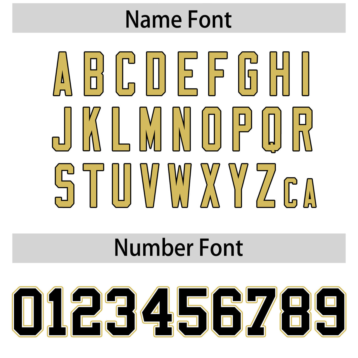 Custom White Old Gold Personalized Edge Color Block Authentic Baseball Jersey