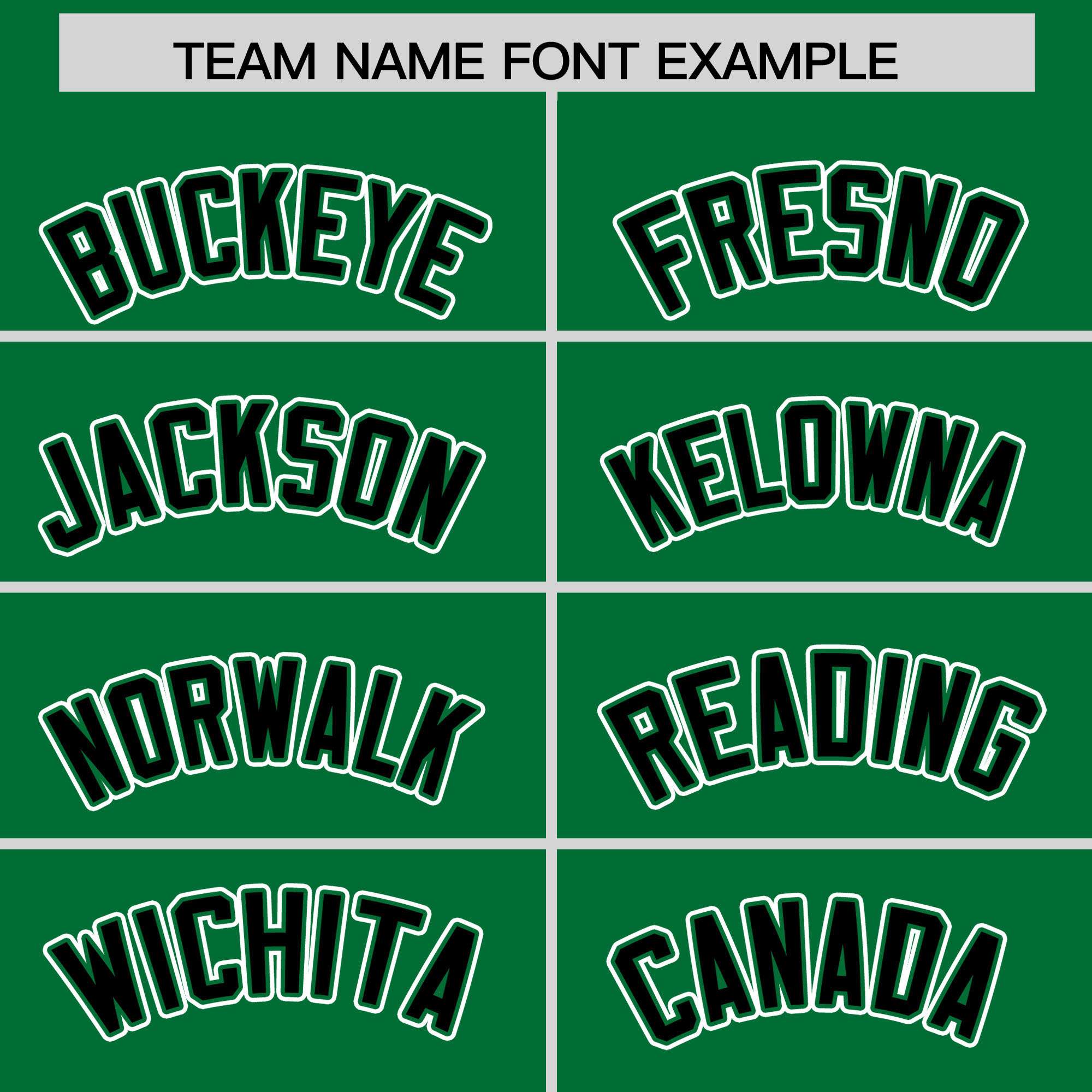 Custom Kelly Green Black Personalized Edge Color Block Authentic Baseball Jersey