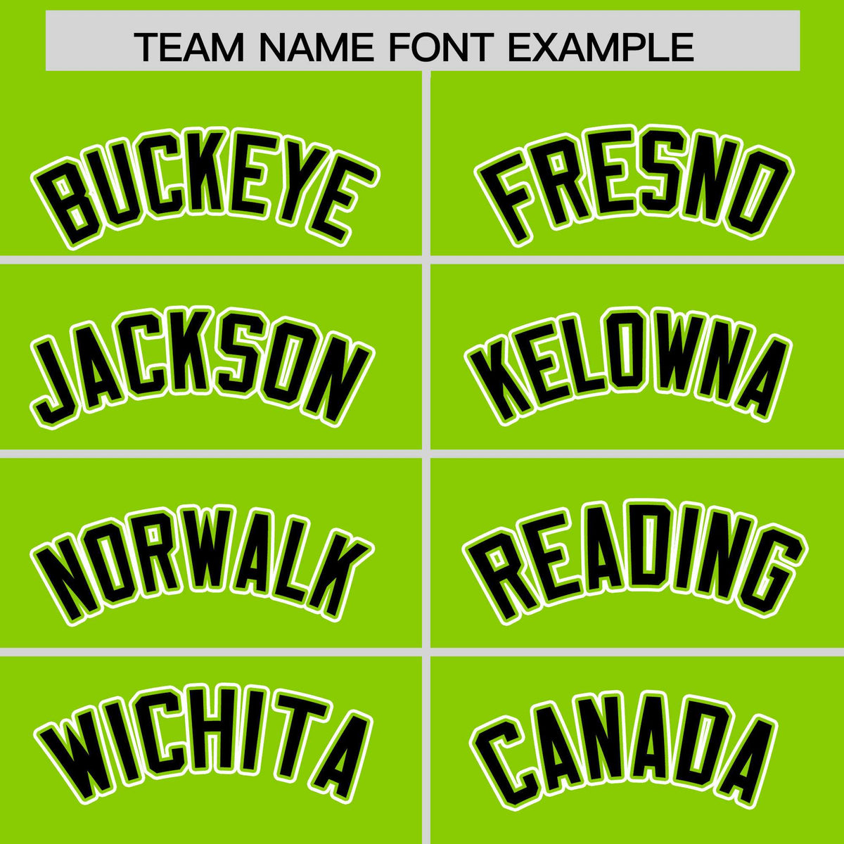 Custom Neon Green Black Personalized Edge Color Block Authentic Baseball Jersey