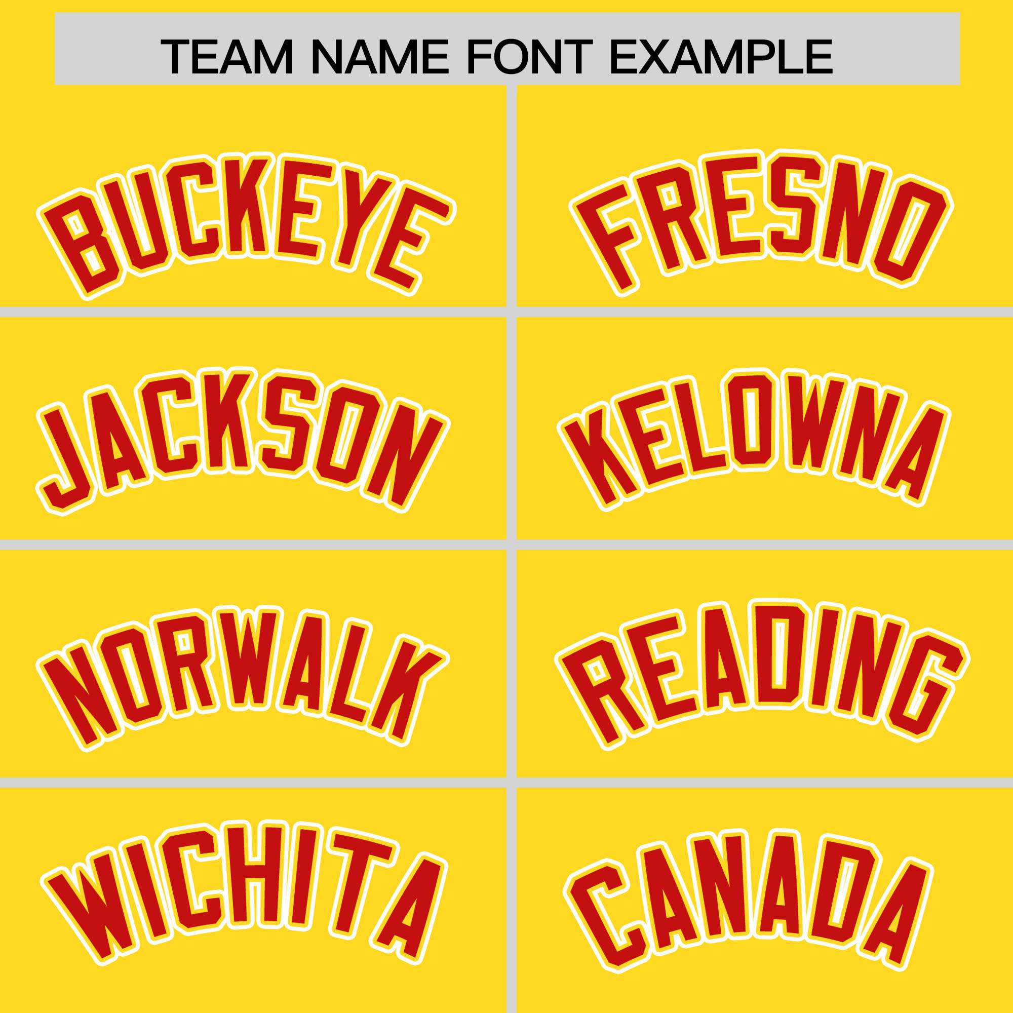 Custom Gold Red Personalized Edge Color Block Authentic Baseball Jersey