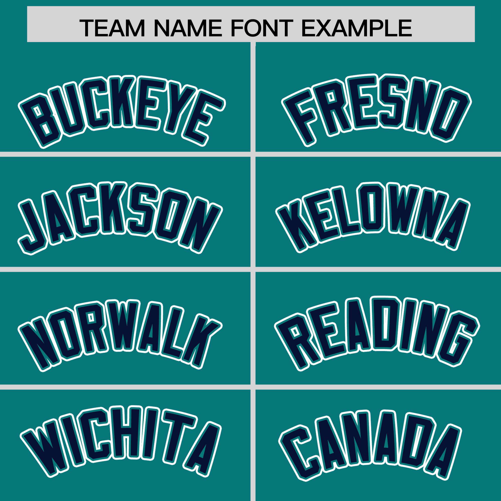 Custom Aqua Navy Personalized Edge Color Block Authentic Baseball Jersey