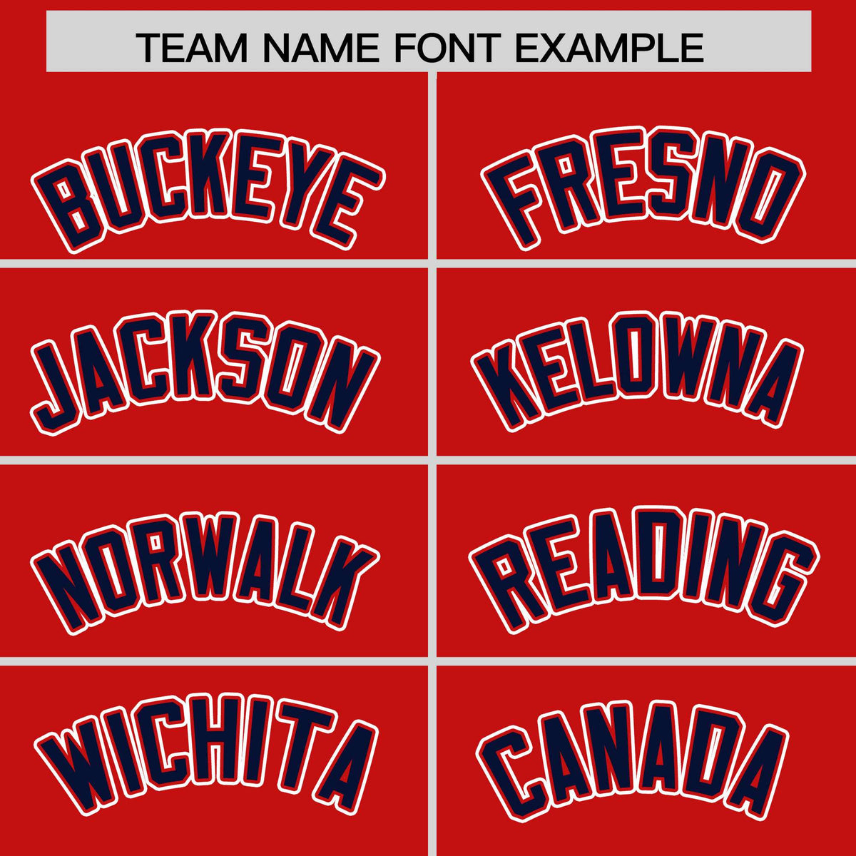 Custom Red Navy Personalized Edge Color Block Authentic Baseball Jersey