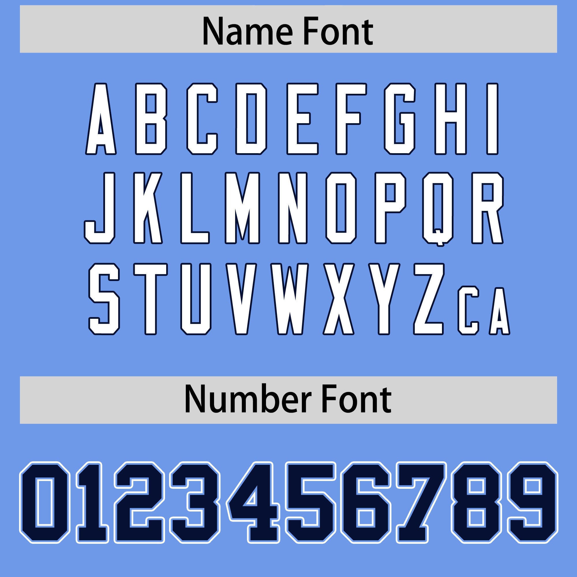 Custom Light Blue Navy Personalized Edge Color Block Authentic Baseball Jersey