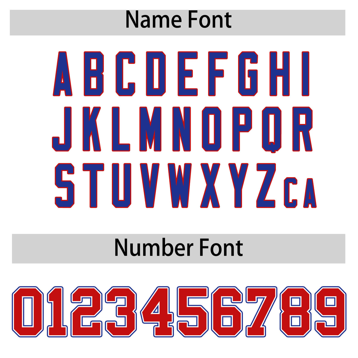 Custom White Royal Personalized Edge Color Block Authentic Baseball Jersey